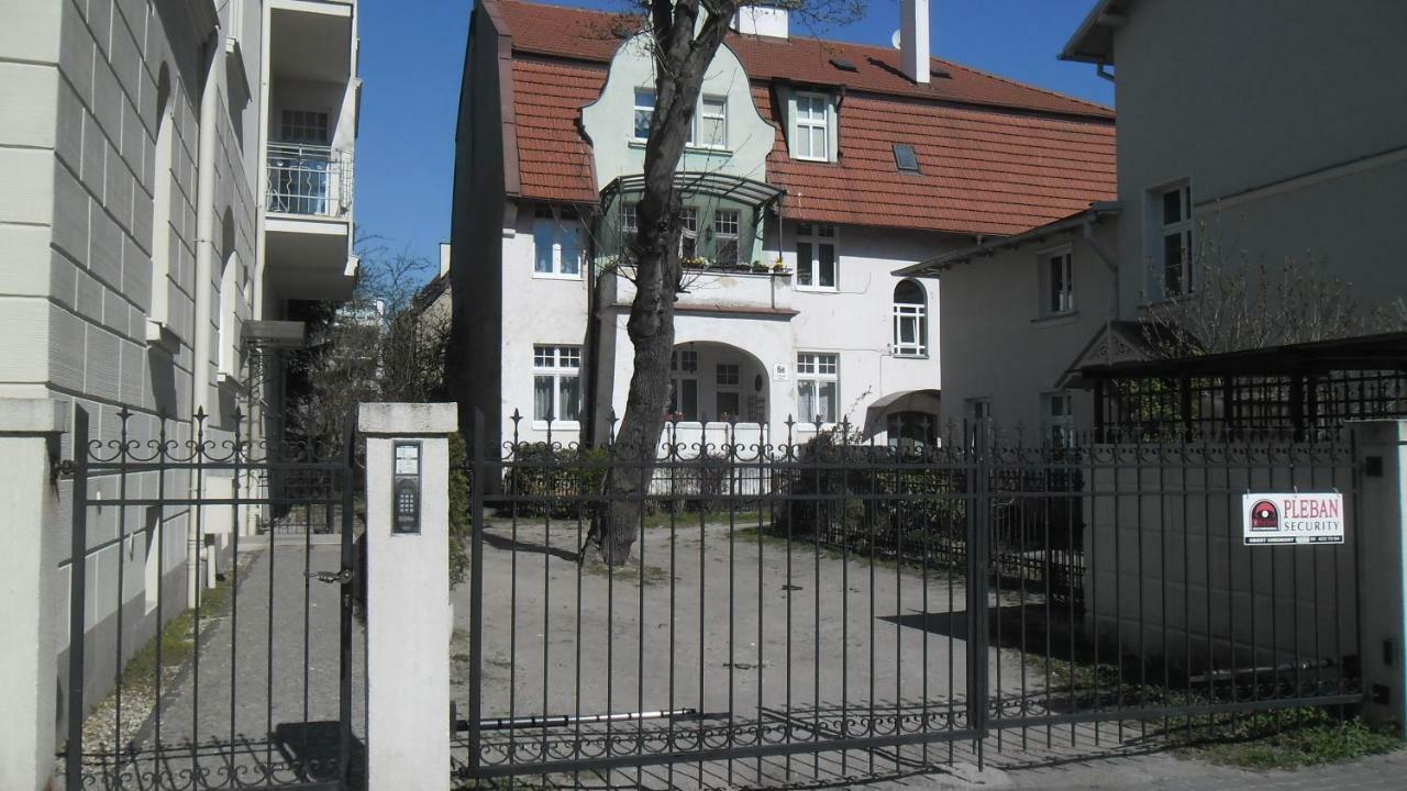Apartament Mariana Mokwy 6B Apartamento Sopot Exterior foto
