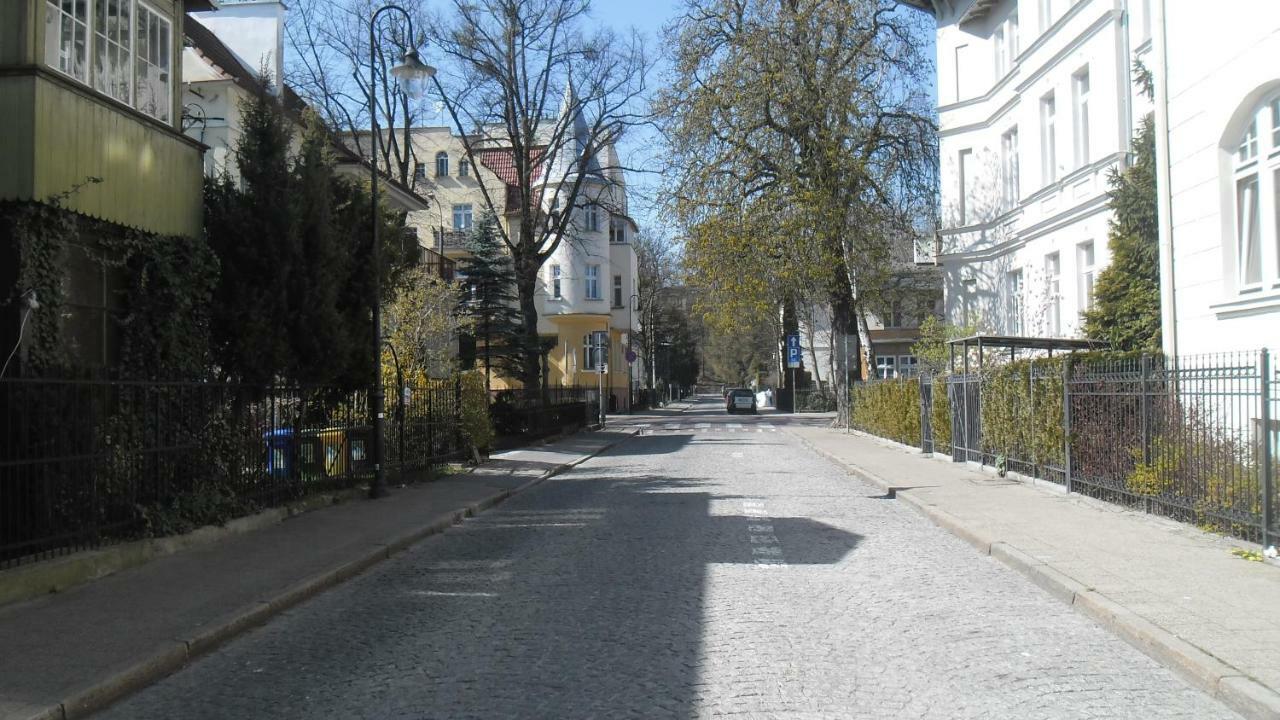 Apartament Mariana Mokwy 6B Apartamento Sopot Exterior foto