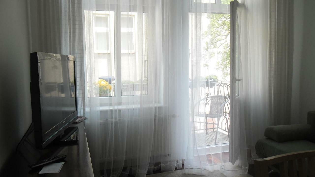 Apartament Mariana Mokwy 6B Apartamento Sopot Exterior foto