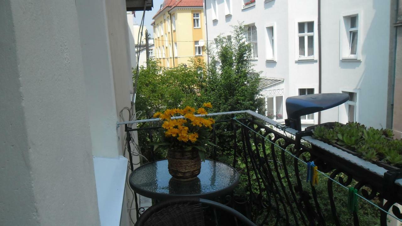 Apartament Mariana Mokwy 6B Apartamento Sopot Exterior foto